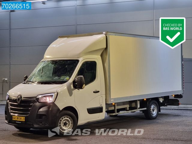 Renault Master 145PK XL 460cm Bakwagen Laadklep Airco Cr