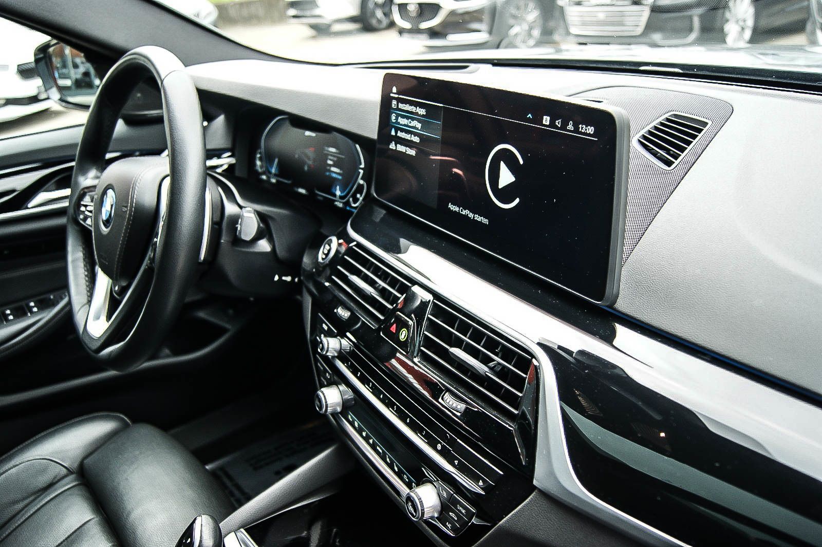 BMW 530 e Touring BANG&OLUFSEN PANORAMA HUD KAMERA foto 26