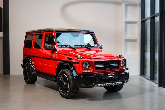 Mercedes-Benz G350*Carbon*G63*AMG*Bremsanlage*DISTRONIC*Kamera