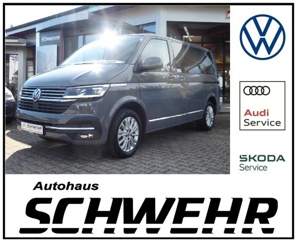 Volkswagen T6.1 Multivan CL Generation Six 2.0 TDI AHK