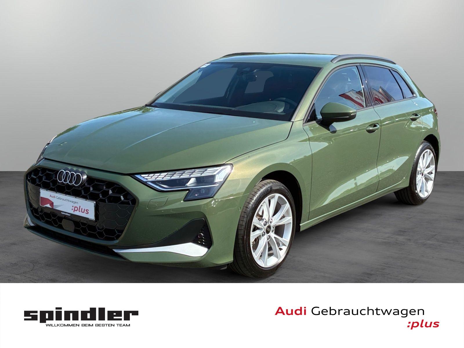 Audi A3 Sportback advanced 30TFSI S-tronic/ Navi, LED