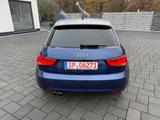 Audi A1 Sportback attraction S-Tronic - Audi A1 Gebrauchtwagen in Mannheim