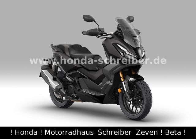 Honda ADV 350 ABS LED+Keyless. Listenp. 7.390,- Euro