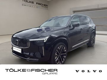 Volvo Leasingangebot: Volvo XC90 T8 AWD Plus Bright | Gewerbeaktion |