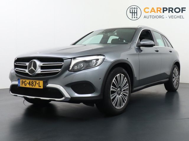 Mercedes-Benz GLC 250 4MATIC Prestige 1e besitzer Händlerwartu