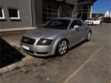 Audi TT Coupe 1.8T quattro 224ps - KW-Gewindefahrwerk