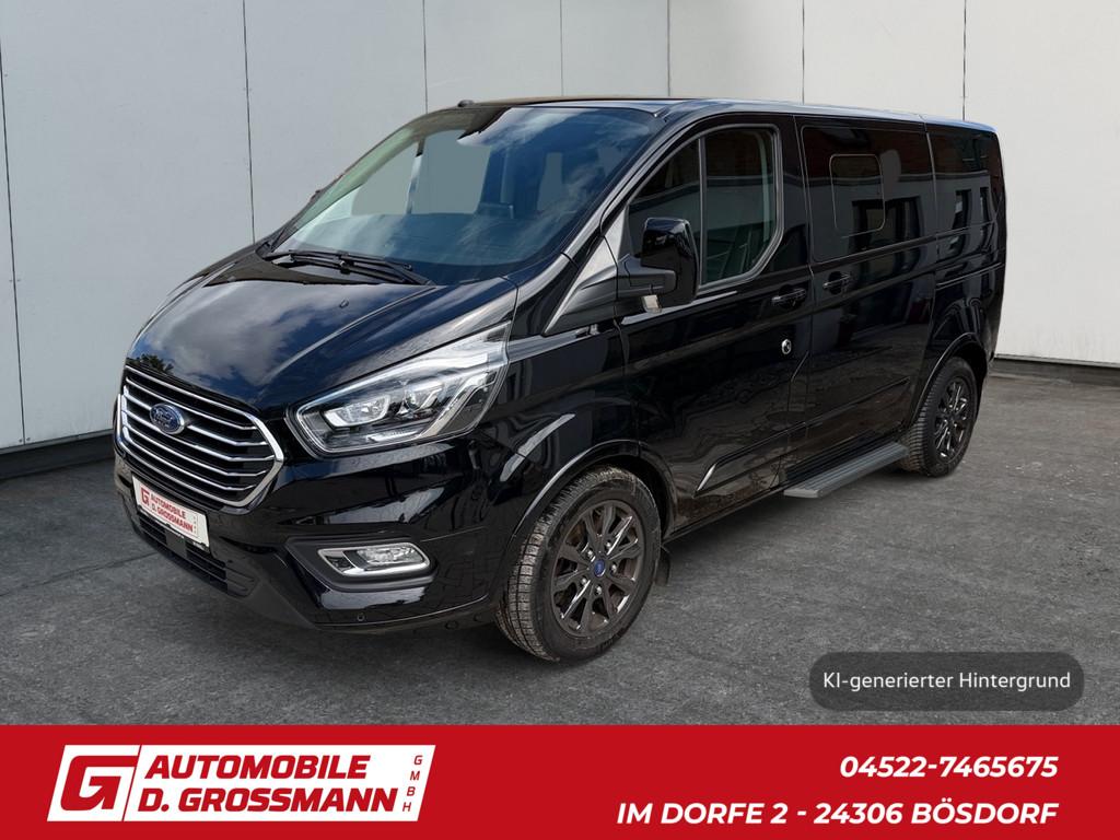 Ford Tourneo Custom 2.0 TDCi Titanium