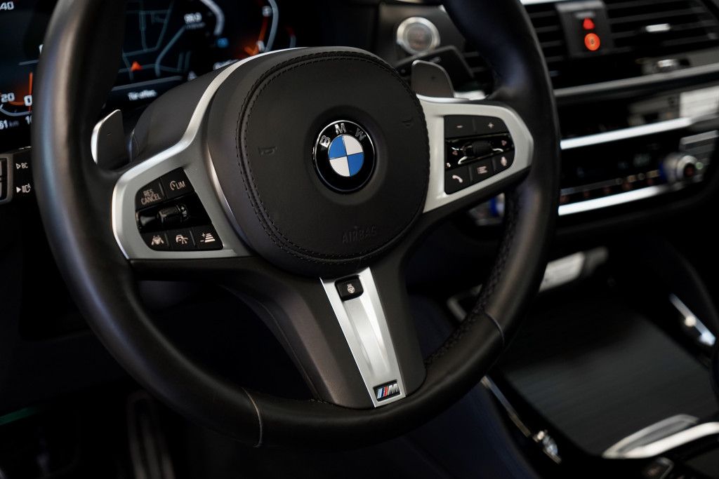 Bmw X4 M40