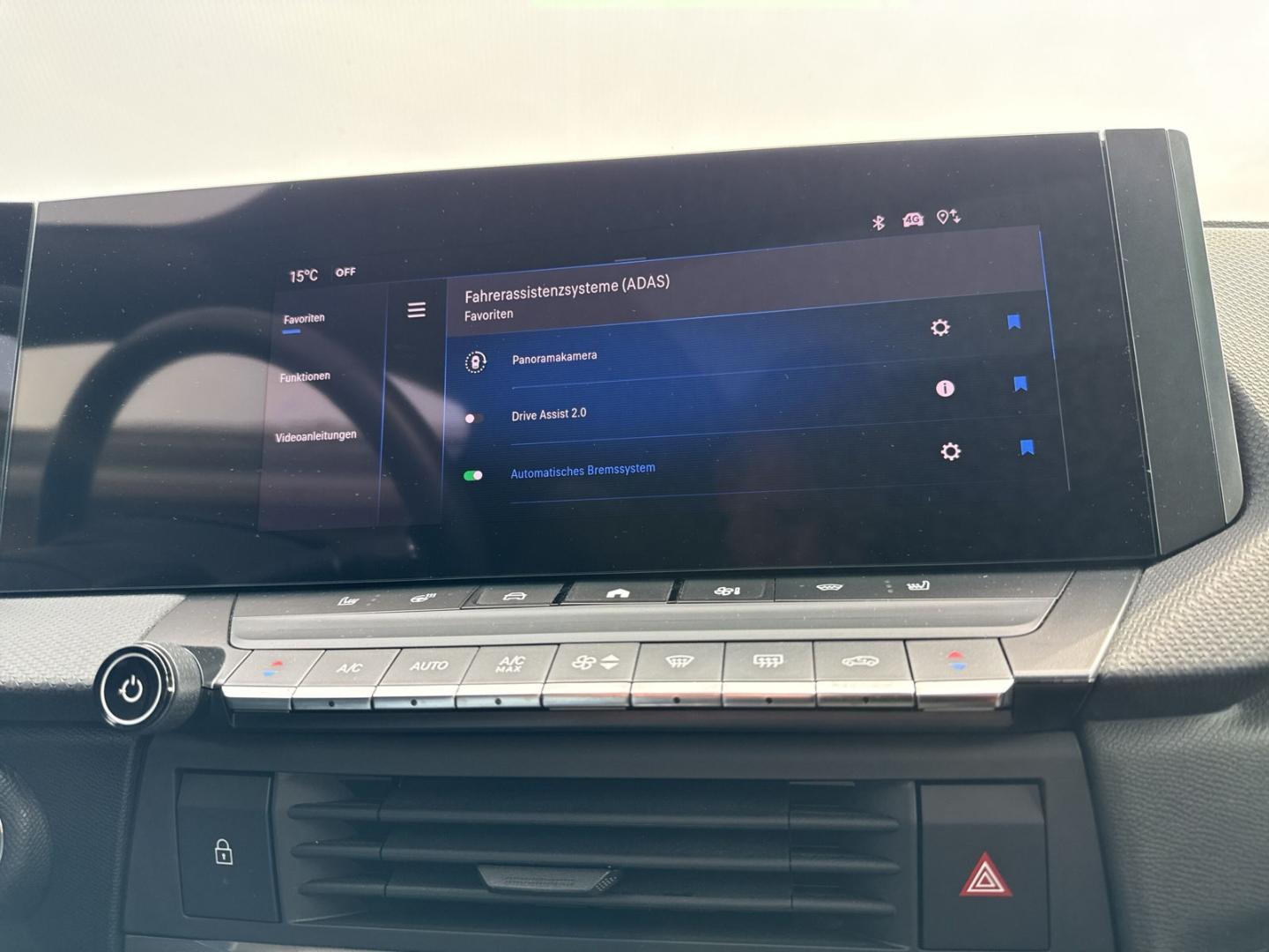 Opel Astra Electric Ultimate +HUD+NAVI+WSSbeh+I-Lux E