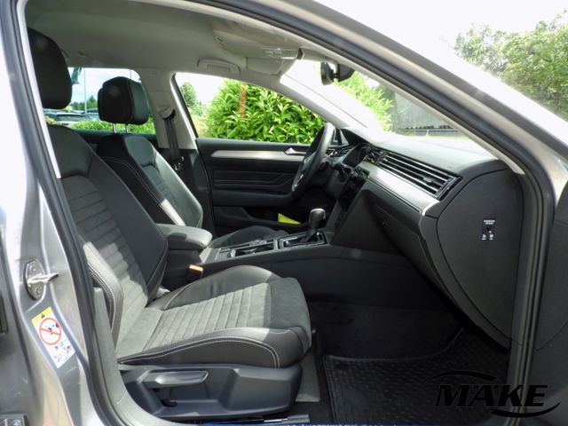Passat Variant Elegance 2.0 TSI OPF DSG AHZV RFK