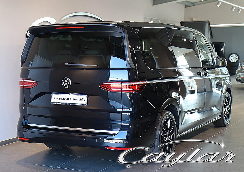 Volkswagen T7 MULTIVAN 7 SITZ VIS A VIS BELÜFT MASSAGE PANO