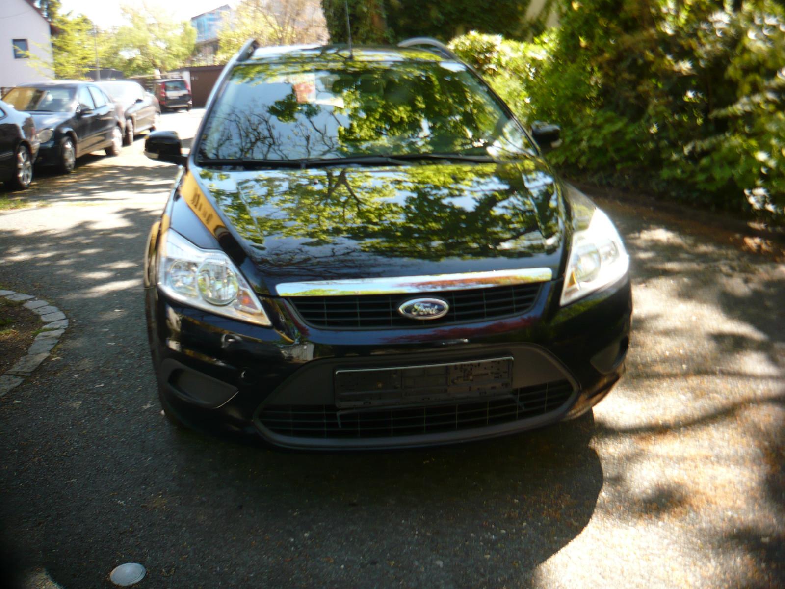 Ford Focus Turnier Concept