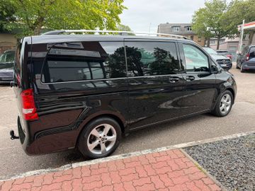 Mercedes V 250 - 4