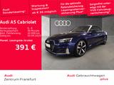 Audi A5 Cabriolet 35 TFSI S tronic advanced LED AHK T - Audi A5 Jahreswagen: Cabrio