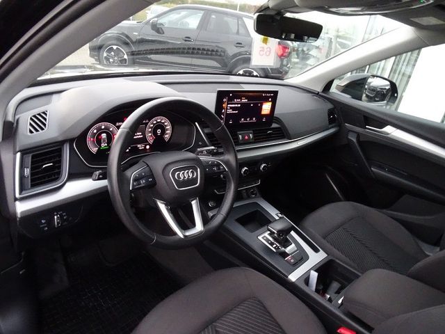 Q5 40 TDI S Line quattro - Matrix / AHZV