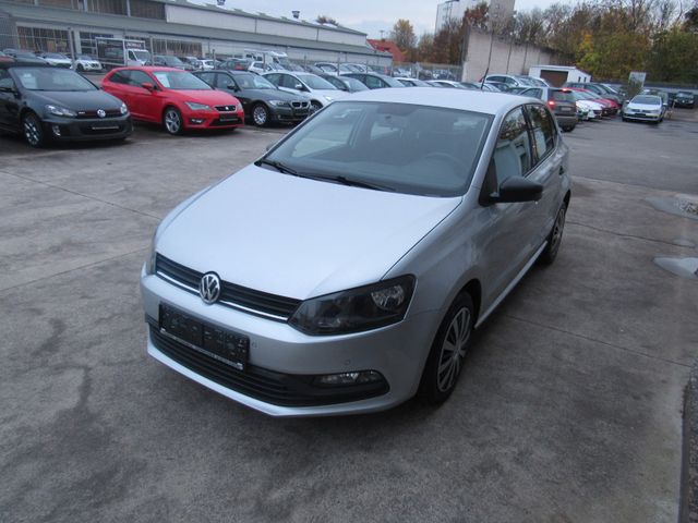 Volkswagen Polo V,KLIMA,4xE-FENSTER.