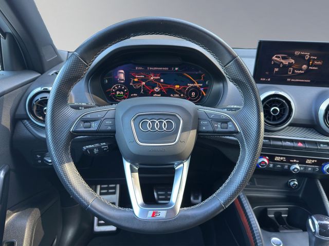 Q2 35 1.5 TFSI S line