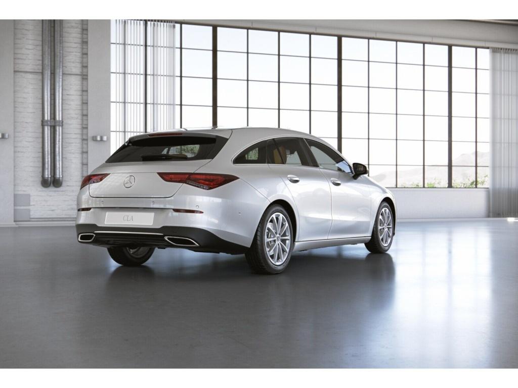 Mercedes-Benz CLA 200 SB Progressive/LED/Kamera/Shz/Tempomat