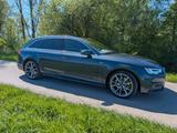 Audi A4 3.0 TDI V6 S tronic sport Avant S-line - Audi A4: Kombi, V6 TDI