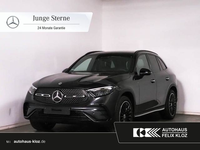 Mercedes-Benz GLC 450 d 4M AMG Plus*Technik*AHK*STDHZG*Fahrass