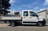 Volkswagen Crafter Pritsche Pritsche 35 DOKA mittellang RWD - Volkswagen Crafter in Bonn