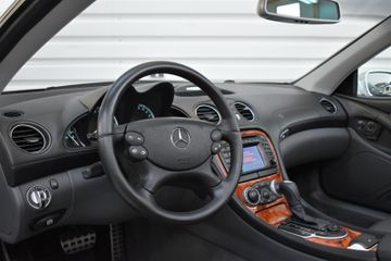 Mercedes SL 500 - 7