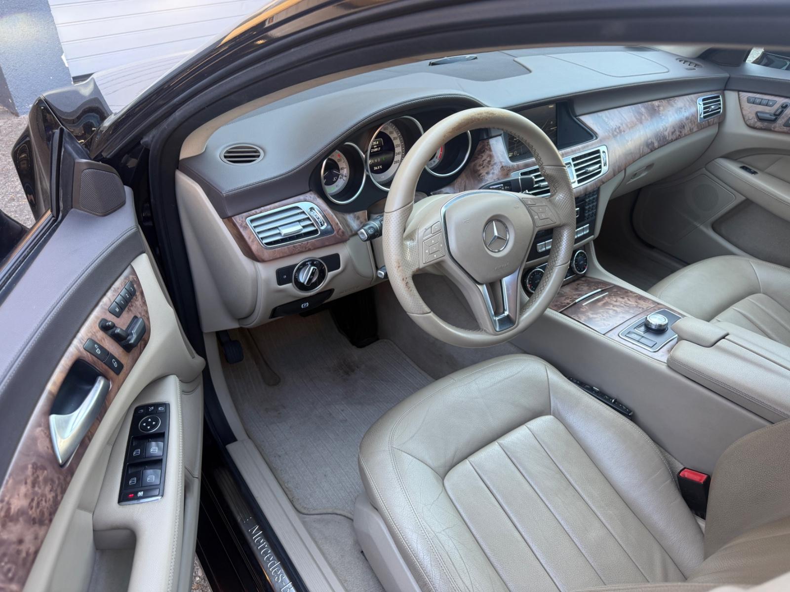 Mercedes-Benz CLS 350 CDI BlueEfficiency*ESGD*SHZ*XENON**
