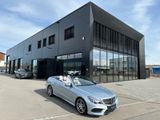 Mercedes-Benz E 500 CGI Cabrio AMG/LED-ILS/Leder/Sitzklima/Kam - Mercedes-Benz E 500: Cabrio
