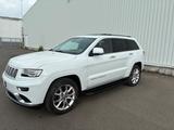 Jeep Grand Cherokee 3.0 CRD Summit*Topzu*Tüv 4/2028 - Jeep Grand Cherokee: 4.0