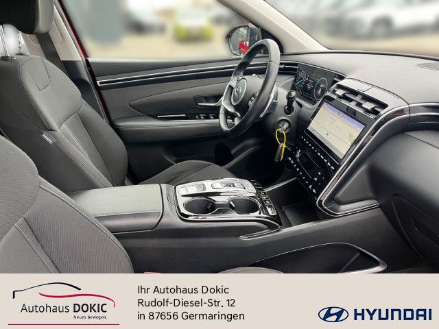 Hyundai TUCSON - Bild 14
