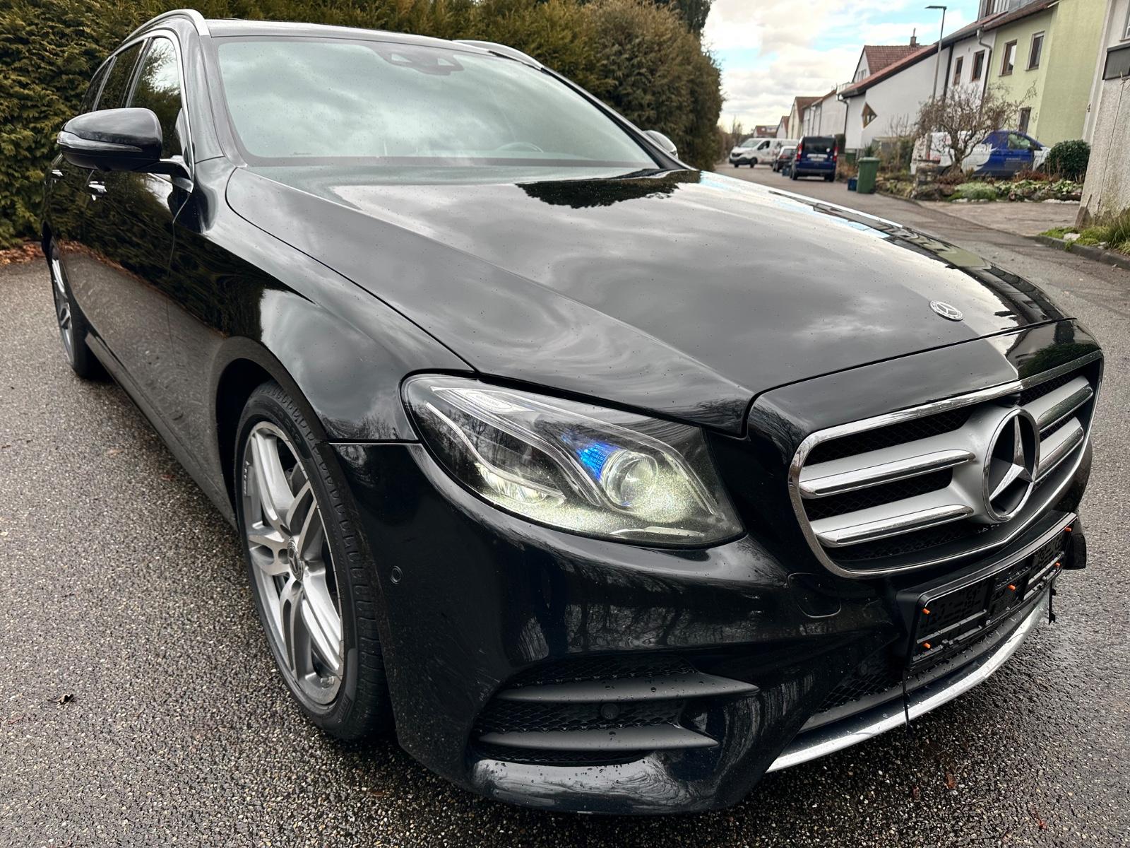 Mercedes-Benz E 250 T 9G Aut. AMG-LINE LED HIGH Performance