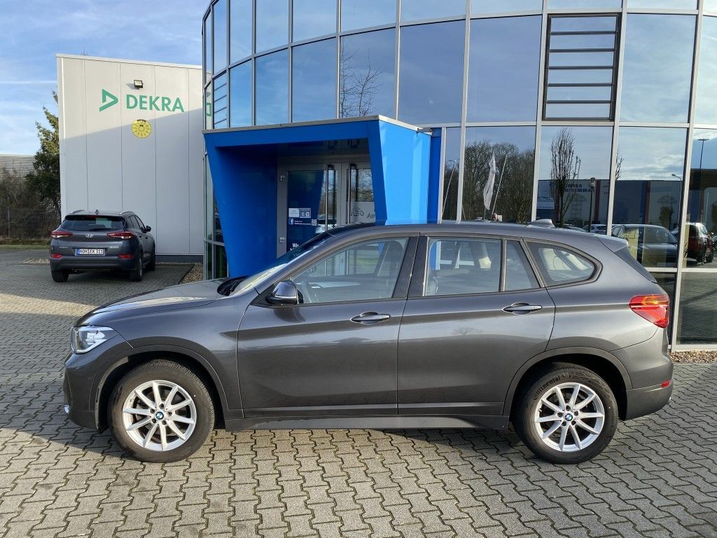 BMW X1 sDrive18d Aut. Advantage AHK PDC Temp SH foto 4