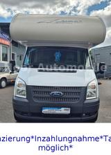 Rimor Katamarano Ford+6- Schlafplätze+Heizung+1-Hand - Etagenbett Diesel Alkoven