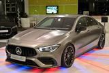 Mercedes-Benz CLA 35 AMG*MAGNO*RACING SEAT*45 S UMBAU* - : Racing