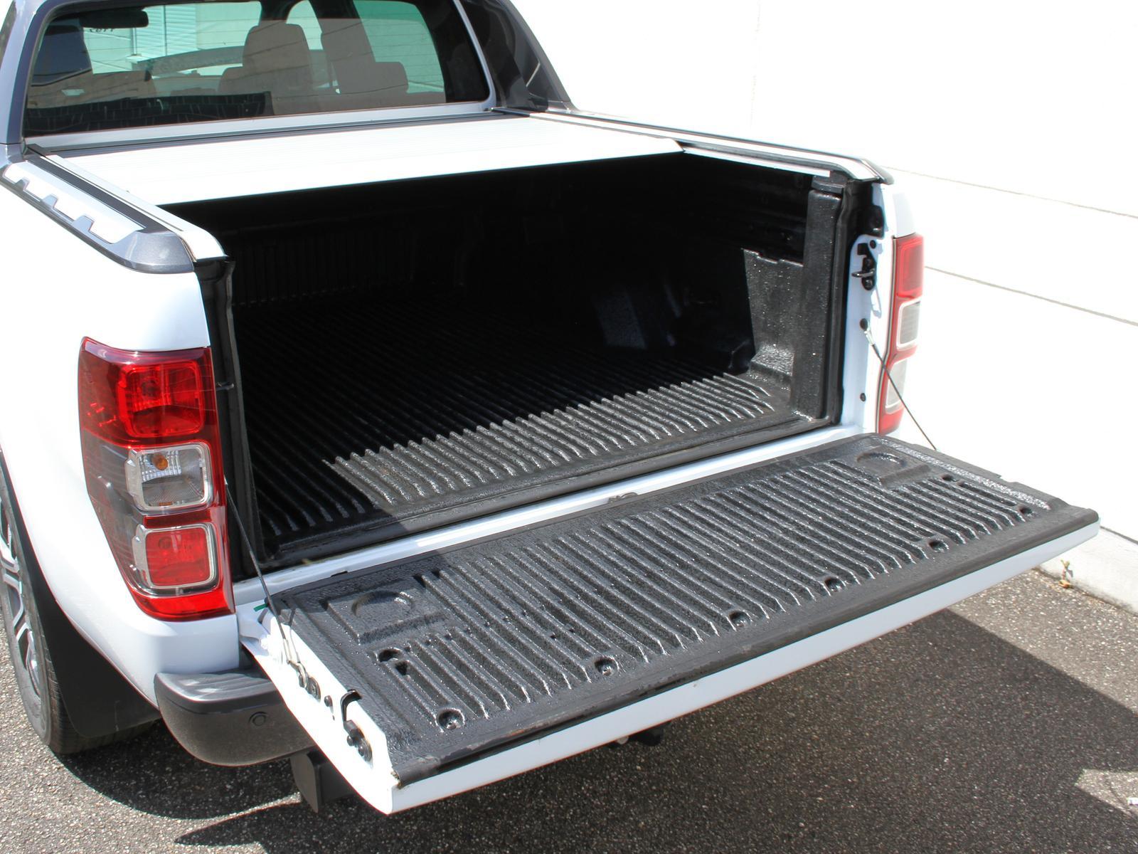 Ford Ranger 2.0 EB Wildtrak DoKa ACC elektr Rollo AHK
