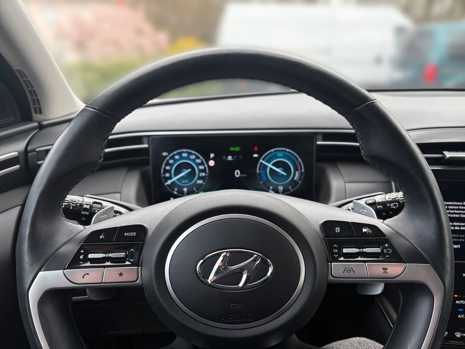 Fahrzeugabbildung Hyundai Tucson Trend Plug-In Hybrid *ALLRAD*