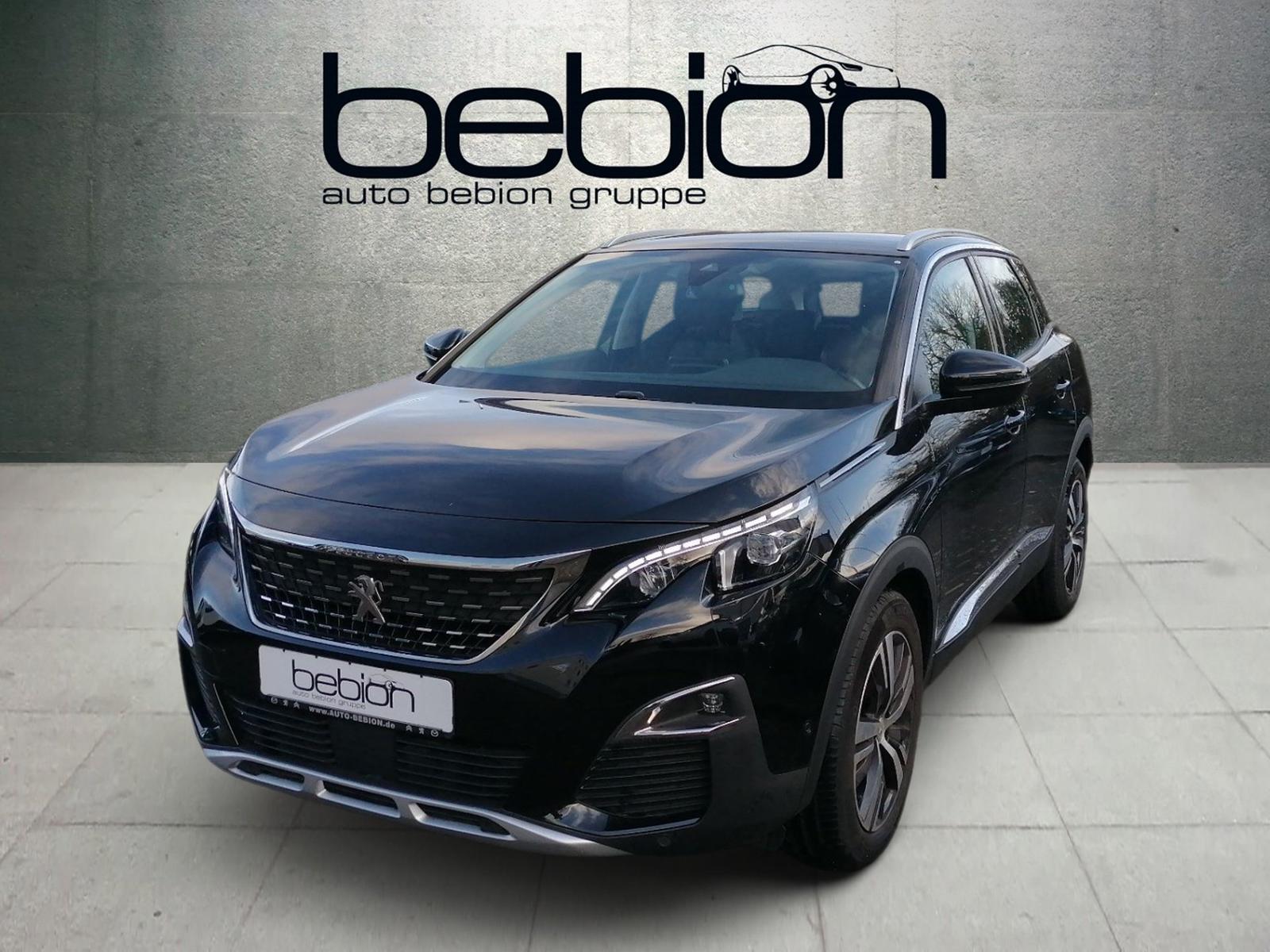 Peugeot 3008 1.2 PureTech 130 Allure KeyLess LED Navi LM