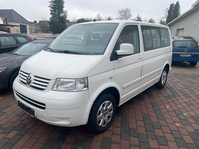 Volkswagen T5 Caravelle 2,5TDI 9-Sitze, Klima