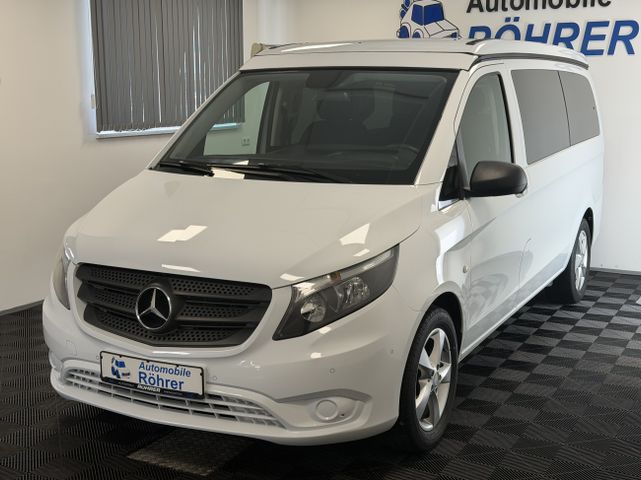 MERCEDES-BENZ V 220 d Marco Polo Westfalia Markise Standheiz.