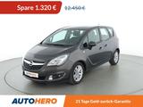 Opel Meriva 1.4 Turbo Active Aut.*TEMPO*PDC*ALU*KLIMA - Opel Meriva: Active