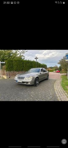 Mercedes-Benz MERCEDES BENZ E 320 CDI / TOP/ NEU TUV