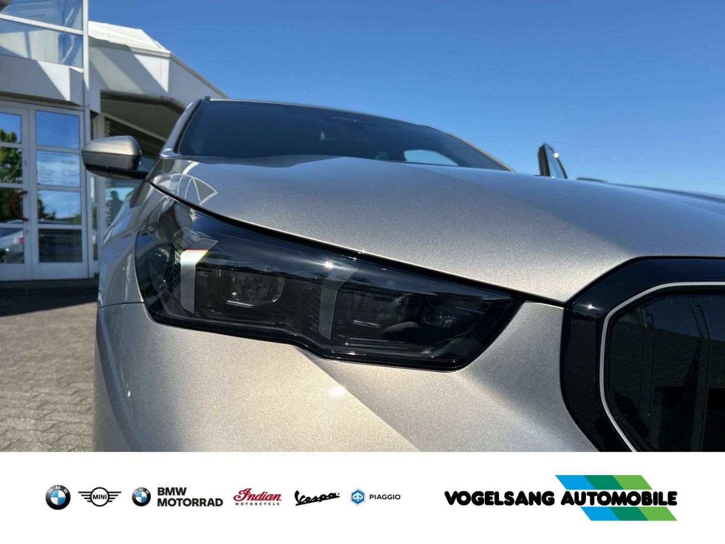 Fahrzeugabbildung BMW i5 40 eDrive M Sport Touring eDrive40 Park-Assis