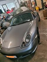 Porsche boxster 2.7  Youngtimer - : Cabrio, Youngtimer