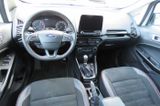 Ford EcoSport ST-Line B&O RFK Navi - Ford EcoSport mit Benzin-Antrieb: Geländewagen
