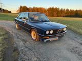 BMW 528 e12 HU bei Verkauf frisch H - Zulassung