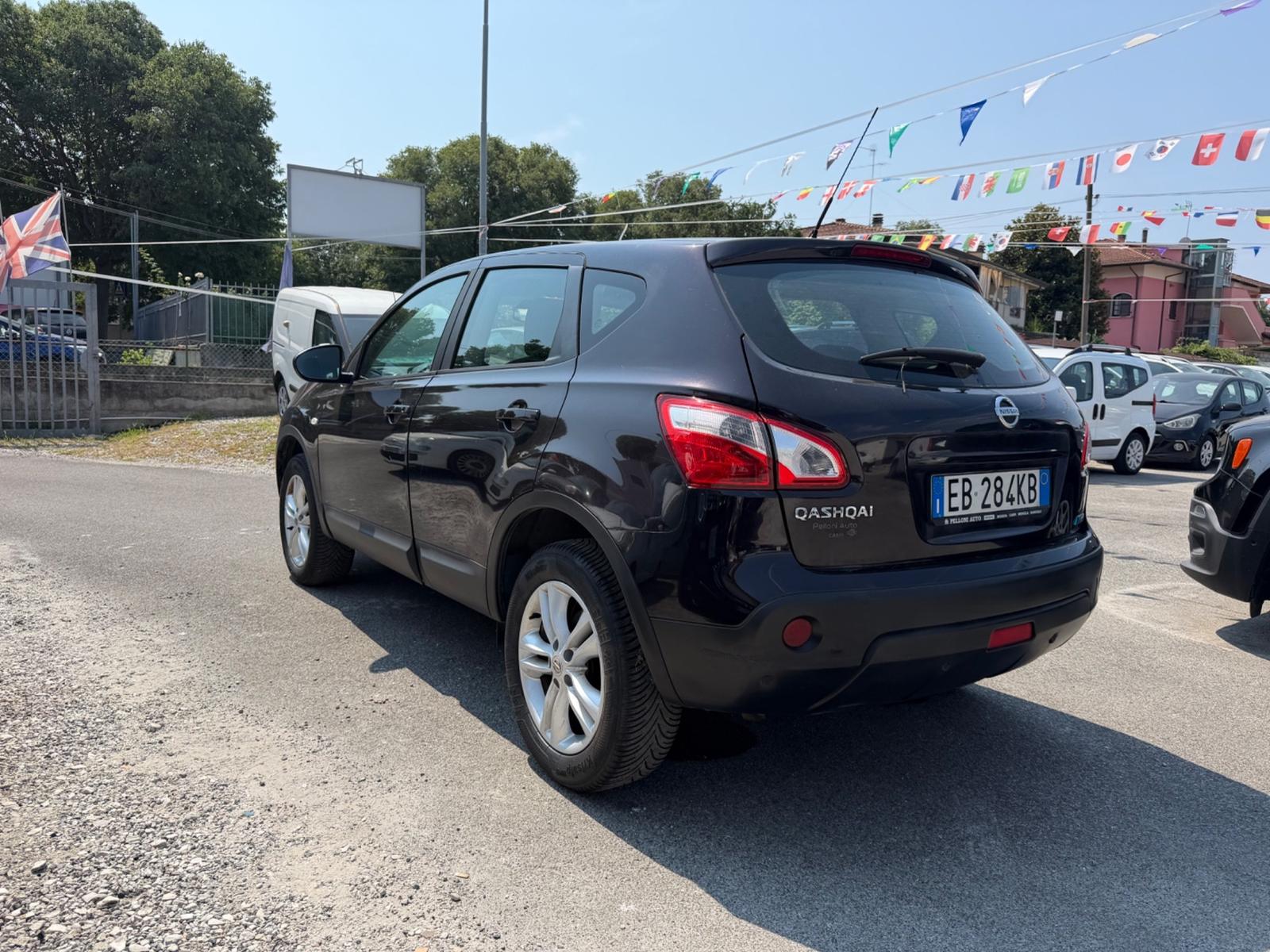 Nissan Qashqai 2010 — photo 7