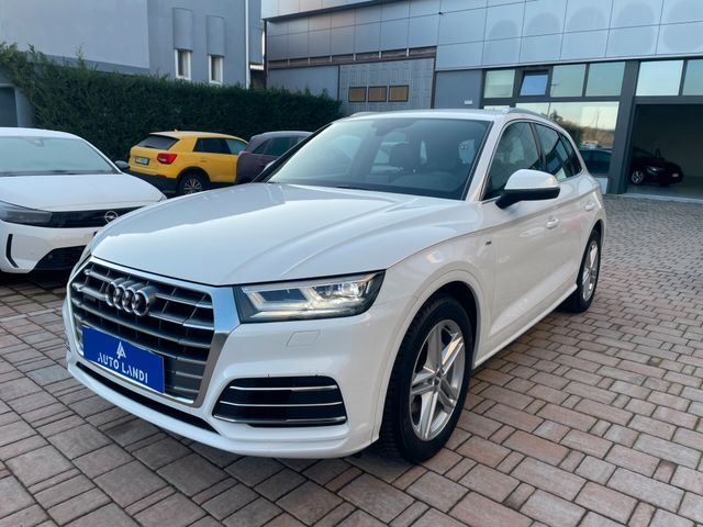 AUDI Audi Q5 55 TFSI e quattro S tronic line plus