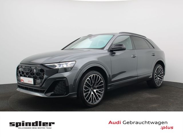 Audi Q8 S-Line 50 TDI quattro / HD-Matrix, Pano, AHK