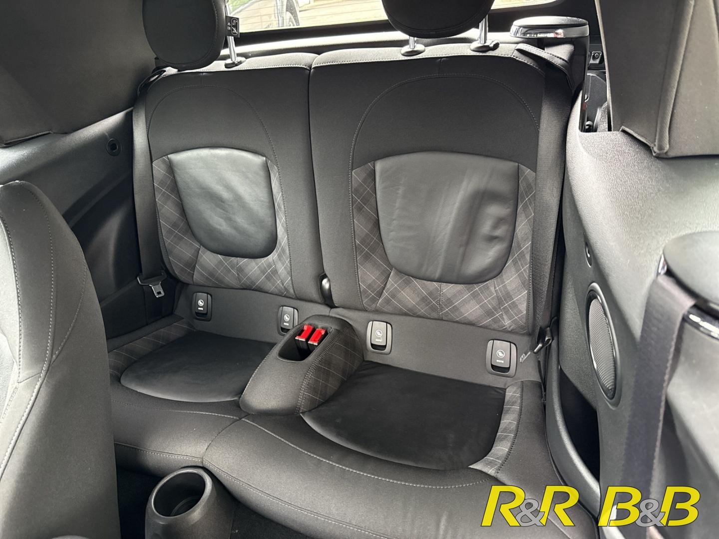 MINI Cooper S Cabrio NAVI+KAMERA+SHZ+PDC