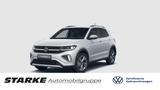 Volkswagen T-Cross 1.5 TSI DSG R-Line  AHK Navi LED Kamera  - Volkswagen T-Cross in Osnabrück